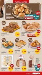Kartoffelbrot Angebot im aktuellen Penny Prospekt auf Seite 15