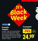 Steppbett von Dunlopillo im aktuellen Lidl Prospekt für 24,99 €