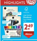 Holzbuntstifte im ALDI SÜD Prospekt Holzbuntstifte von HOME CREATION im aktuellen ALDI SÜD Prospekt für 2,49 €