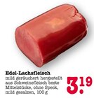 Aktuelles Edel-Lachsfleisch Angebot bei E center in Mainz ab 3,19 €