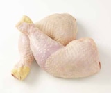 Hieber - Frische Hähnchenkeulen Angebot im Prospekt Frische Hähnchenkeulen bei Hieber im Prospekt "" für 4,44 €