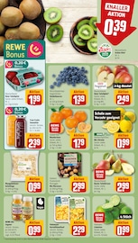 Nüsse im REWE Prospekt in Herne Aktueller REWE Prospekt mit Nüsse, "Dein Markt", Seite 4
