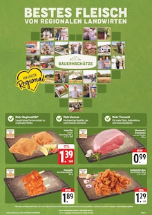 Braten im aktuellen EDEKA Prospekt (Leipzig) Braten im EDEKA Prospekt "Wir lieben Lebensmittel!" mit 28 Seiten (Leipzig)