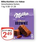 Küchlein Angebote von Milka bei GLOBUS Kaarst für 2,49 €