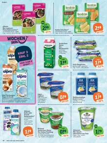Joghurt im aktuellen tegut Prospekt (Ingolstadt) Joghurt im tegut Prospekt "tegut… gute Lebensmittel" mit 30 Seiten (Ingolstadt)