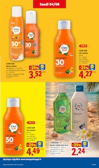 Catalogue Lidl, 04/06/2026 - 10/06/2026, Ça vaut le coup., 60 pages Prospectus Lidl en cours, "Ça vaut le coup.", 60 pages