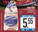 Junge Ente von Vichmann im aktuellen EDEKA Prospekt für 5,55 €