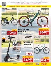 Aktueller Netto Marken-Discount Prospekt mit City Bike, "Aktuelle Angebote", Seite 43