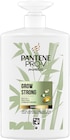 Miracles Shampoo Grow Strong im Rossmann Prospekt Miracles Shampoo Grow Strong von Pantene Pro-V im aktuellen Rossmann Prospekt für 14,49 €