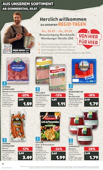 Pflanzen im aktuellen Kaufland Prospekt (Braunschweig) Pflanzen im Kaufland Prospekt "Aktuelle Angebote" mit 62 Seiten (Braunschweig)