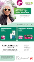 mea - meine apotheke Prospekt für Oppenheim: "Unsere Mai-Angebote", 4 Seiten, 01.05.2026 - 31.05.2026