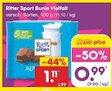 Netto Marken-Discount St. Johann - Bunte Vielfalt Angebot im Prospekt Bunte Vielfalt bei Netto Marken-Discount im St. Johann Prospekt für 0,99 €