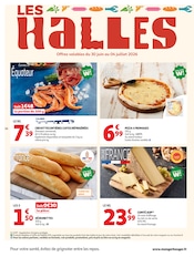 Réfrigérateur en promo dans le catalogue Auchan Hypermarché à la page 14