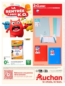 Promotion Téléphone Portable dans le prospectus Auchan Hypermarché, valable du 04/08/2026 au 30/08/2026 Promo Téléphone Portable dans le catalogue Auchan Hypermarché du moment à la page 20
