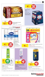 Offre Gel Douche dans le catalogue Intermarché Super du moment à la page 27