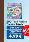 100 Teile Puzzle Disney Stitch im Angebot bei EDEKA in Heidenheim 100 Teile Puzzle Disney Stitch Angebote bei EDEKA Heidenheim für 4,99 €