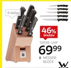 Messerblock „Classic Line“ Angebote von WMF bei XXXLutz Möbelhäuser Gummersbach für 69,99 €