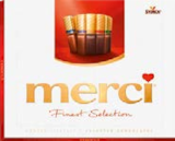 Netto Marken-Discount Bad Staffelstein - Merci Angebot im Prospekt Merci bei Netto Marken-Discount im Bad Staffelstein Prospekt für 2,65 €