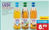 Aktuelle Äpfel Angebote bei Netto Marken-Discount in Hagen (Stadt der FernUniversität) Aktuelles Saft Orange Angebot bei Netto Marken-Discount in Hagen (Stadt der FernUniversität) ab 8,99 €