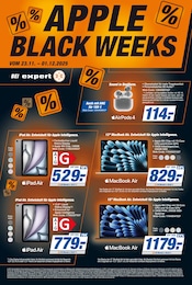 Aktueller expert Prospekt mit Ipad, "Top Angebote", Seite 8