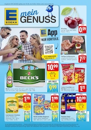 EDEKA Prospekt für Pforzheim: "Aktuelle Angebote", 50 Seiten, 10.06.2025 - 14.06.2025