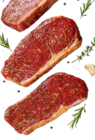 Aktuelle Steak Angebote bei Kaufland in Rostock Aktuelles Rinderrumpsteak vom Jungbullen, mariniert Angebot bei Kaufland in Rostock ab 21,90 €