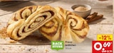 Franzbrötchen im Angebot bei Netto Marken-Discount in Ahlen Franzbrötchen Angebote von Backstube bei Netto Marken-Discount Ahlen für 0,69 €