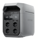 Power-Stationen „EcoFlow“ „Delta 3 Plus“ im Angebot bei toom Baumarkt in Altenburg Power-Stationen „EcoFlow“ „Delta 3 Plus“ Angebote bei toom Baumarkt Altenburg für 699,00 €