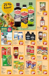 REWE Wiener Würstchen im Prospekt 