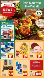 Aktueller REWE Biomarkt Prospekt in Frechen und Umgebung, "Dein Markt" mit 24 Seiten, 17.03.2025 - 22.03.2025