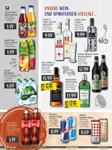 Energydrink im aktuellen EDEKA Prospekt (Ratingen) Energydrink im EDEKA Prospekt "Aktuelle Angebote" mit 16 Seiten (Ratingen)
