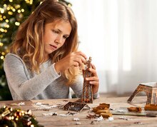 ALDI SÜD Wassenberg - 3D-Gebäude Puzzle 3D-Gebäude Puzzle Angebot bei ALDI SÜD Wassenberg im Prospekt "Das klingt nach einem Fest "