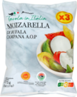 Auchan Supermarché Vitry-sur-Seine - Promo MOZZARELLA DI BUFALA AOP AUCHAN TAVOLA IN ITALIA Promo MOZZARELLA DI BUFALA AOP AUCHAN TAVOLA IN ITALIA à 4,79 € dans le catalogue Auchan Supermarché à Vitry-sur-Seine