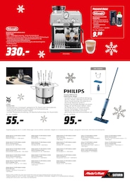 Fondue-Set Angebot im aktuellen MediaMarkt Saturn Prospekt auf Seite 5
