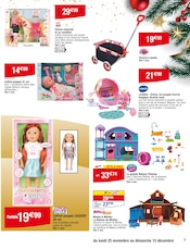 Lit Enfant Angebote im Prospekt "Un Noël grand comme ça" von Carrefour auf Seite 3