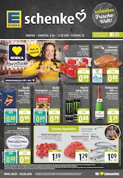 EDEKA Discounter Prospekt der aktuellen Woche mit 24 Seiten, gültig von 28.07.2025 bis 02.08.2025, in Marienfeld und Umgebung Aktueller EDEKA Discounter Prospekt in Marienfeld und Umgebung, "Aktuelle Angebote" mit 24 Seiten, 28.07.2025 - 02.08.2025