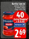 Saucen im Angebot bei EDEKA in Warendorf Saucen Angebote von Barilla bei EDEKA Warendorf für 2,69 €