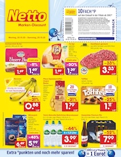 Netto Marken-Discount Prospekt der aktuellen Woche, gültig von 20.10.2025 bis 25.10.2025 Aktueller Netto Marken-Discount Prospekt "Aktuelle Angebote" mit 65 Seiten