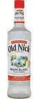 Rhum blanc 40° - OLD NICK en promo chez U Express Reims à 9,45 €