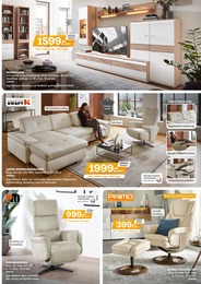 Fernseher Angebot & Preis im aktuellen Möbel Kraft Prospekt Fernseher Angebot im aktuellen Möbel Kraft Prospekt auf Seite 3