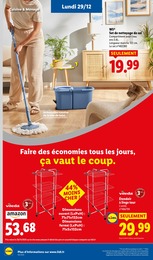 Offre Etendoir dans le catalogue Lidl du moment à la page 66