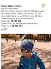 Kinder-Wende-Mütze für 5,99 € bei Tchibo im Supermarkt im Angebot Kinder-Wende-Mütze im aktuellen Tchibo im Supermarkt Prospekt