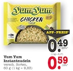 Instantnudeln im Angebot bei E center in Wiesbaden Instantnudeln Angebote von Yum Yum bei E center Wiesbaden für 0,49 €