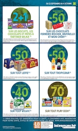 Prospectus Intermarché Super "Intermarché" en cours à Cannes, Page 5 Catalogue Intermarché Super en cours à Cannes, "Intermarché", Page 5