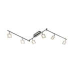 LED-STRAHLER Real 180,5/8/21,5 cm im XXXLutz Prospekt LED-STRAHLER Real 180,5/8/21,5 cm von Novel im aktuellen XXXLutz Prospekt für 99,99 €