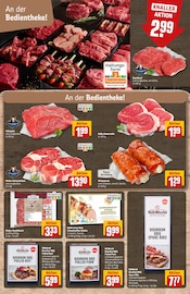 Aktueller REWE Prospekt mit Grillfleisch, "Dein Markt", Seite 9