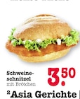 Aktuelle Schnitzel Angebote bei EDEKA in Frankfurt (Main) Aktuelles Schweineschnitzel mit Brötchen Angebot bei EDEKA in Frankfurt (Main) ab 3,50 €