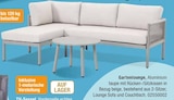 Gartenlounge, bei Opti-Wohnwelt im Prospekt "" für 449,00 €