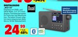 DIGITALRADIO "MCR 120" im Angebot bei Marktkauf in Leonberg DIGITALRADIO "MCR 120" Angebote von Dual bei Marktkauf Leonberg für 24,99 €