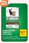Promo ALIMENTATION COMPLETE CUNI ADULT à 9,89 € dans le catalogue Maxi Zoo à Civrieux-d'Azergues
